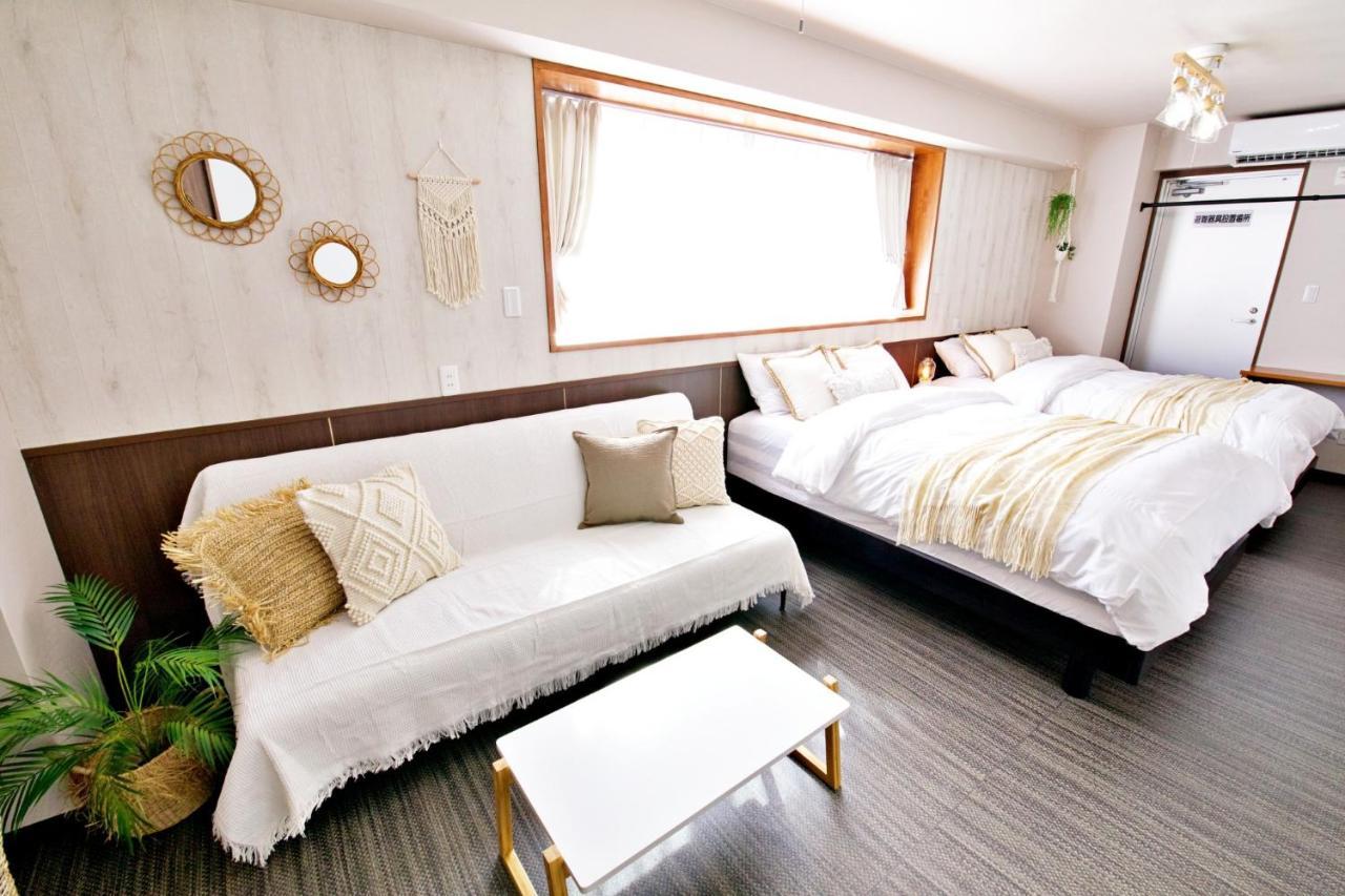 Tommy Condominium Wakasa 502 Naha Extérieur photo