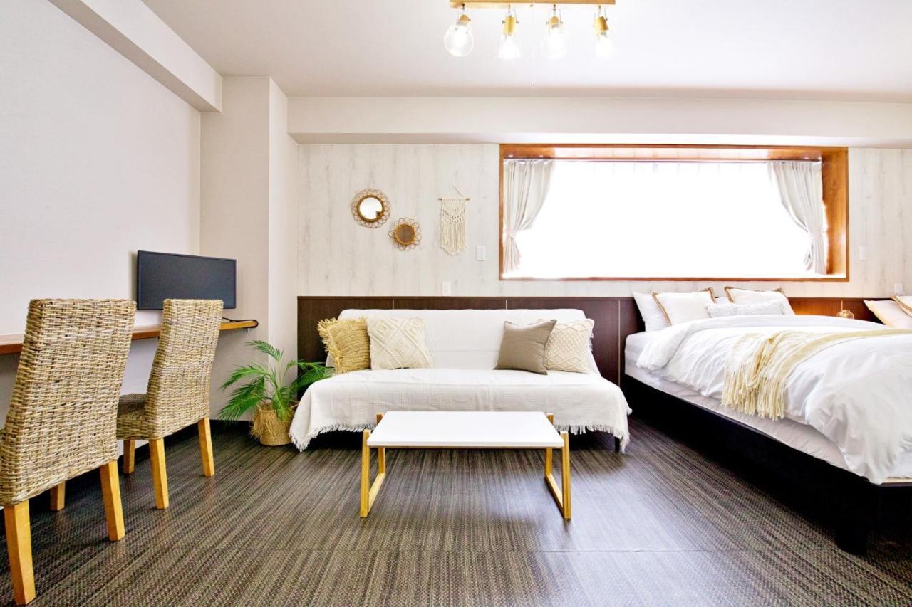 Tommy Condominium Wakasa 502 Naha Extérieur photo