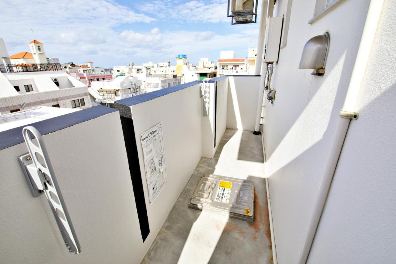Tommy Condominium Wakasa 502 Naha Extérieur photo