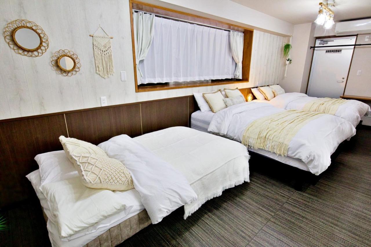 Tommy Condominium Wakasa 502 Naha Extérieur photo