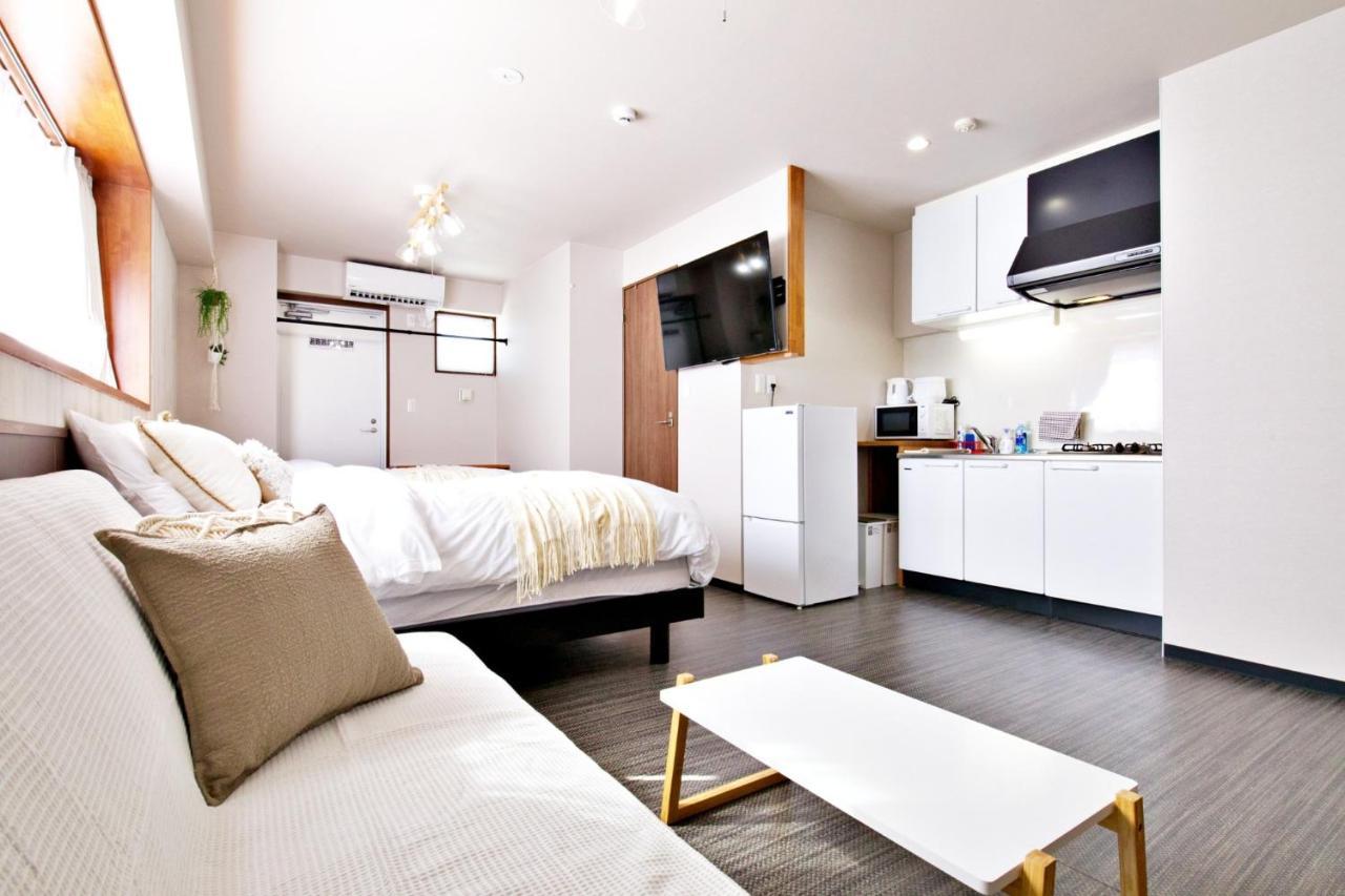 Tommy Condominium Wakasa 502 Naha Extérieur photo