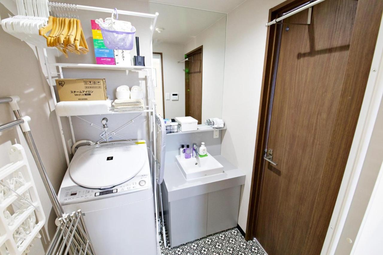 Tommy Condominium Wakasa 502 Naha Extérieur photo