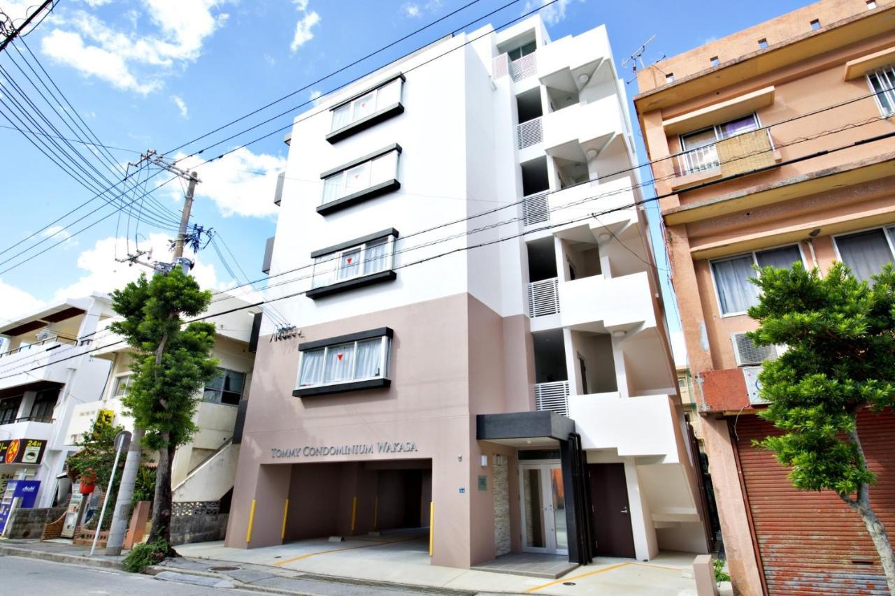 Tommy Condominium Wakasa 502 Naha Extérieur photo
