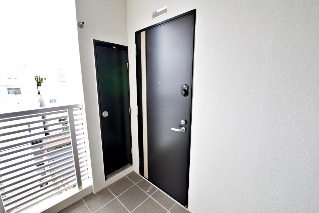 Tommy Condominium Wakasa 502 Naha Extérieur photo