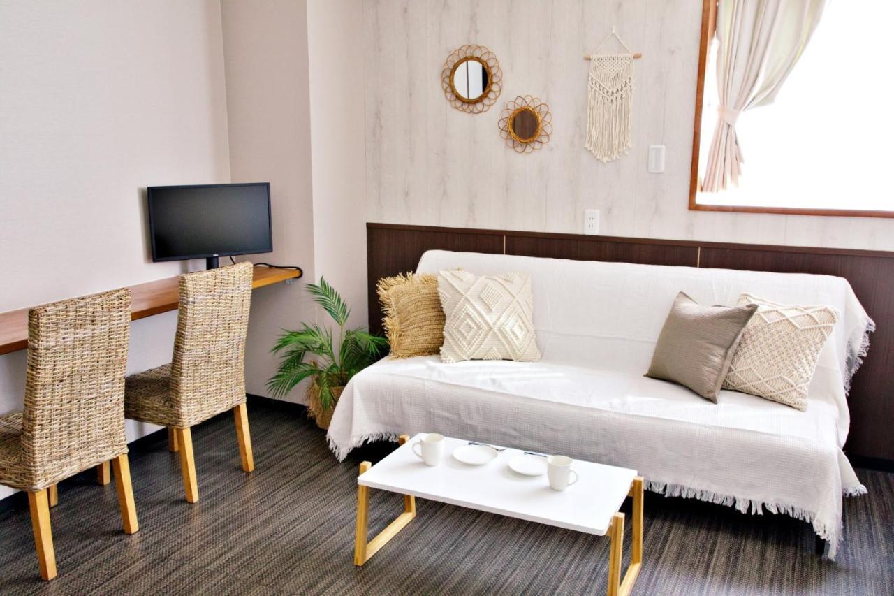 Tommy Condominium Wakasa 502 Naha Extérieur photo