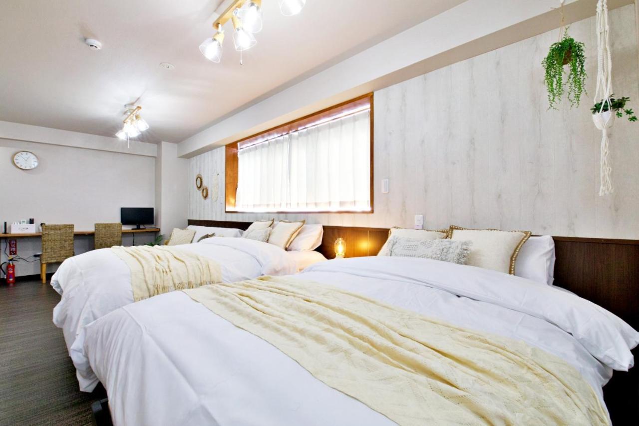 Tommy Condominium Wakasa 502 Naha Extérieur photo